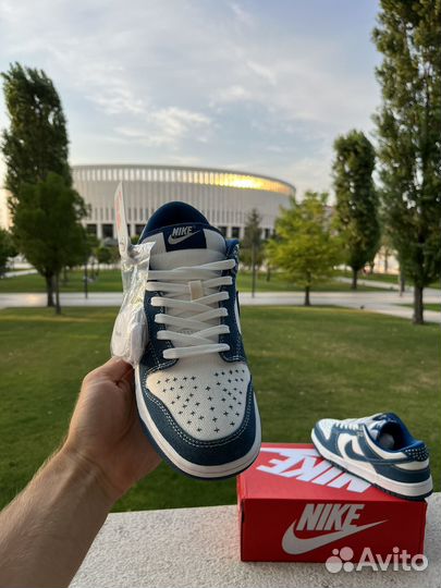 Кроссовки Nike Dunk Low Industrial 41-45