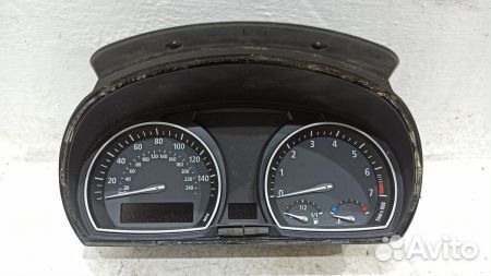 Панель приборов бмв X3 E83