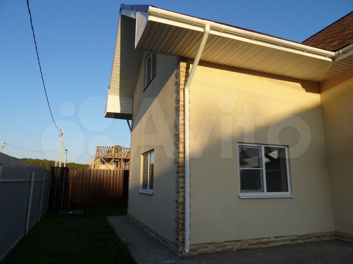 Дом 120 м² на участке 7 сот.