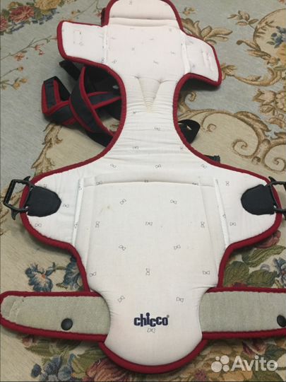 Переноска-кенгуру