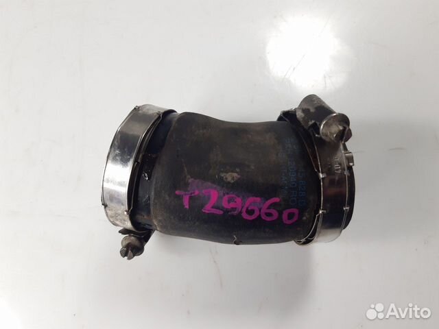 Патрубок турбины Volkswagen Tiguan 2.0TDI cbab