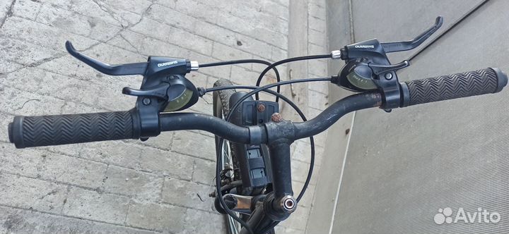 Велосипед Stels Focus