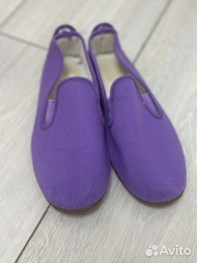 Мокасины джаверы