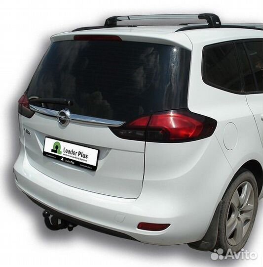 Фаркоп O117-A тсу opel zafira C tourer 2011