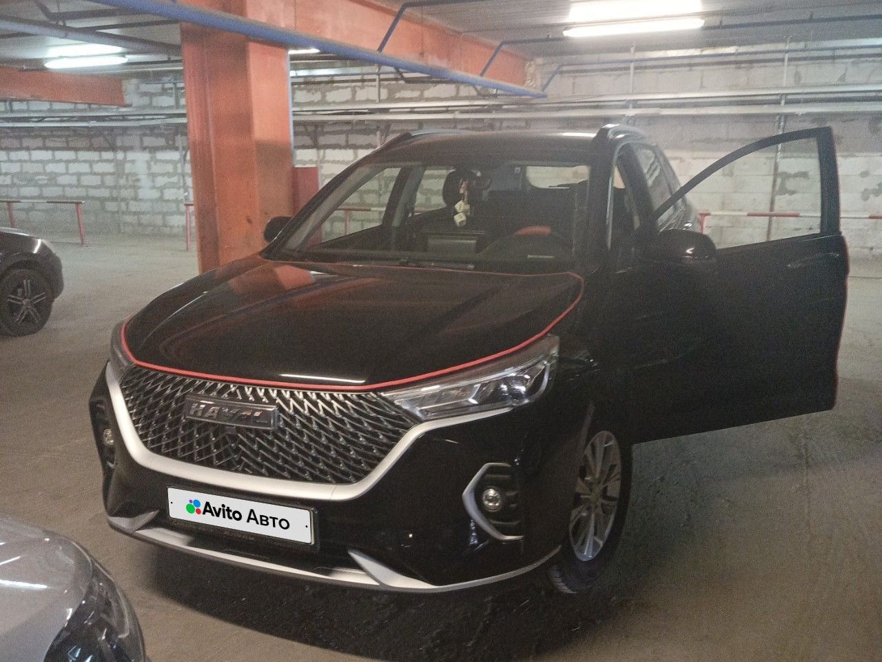 HAVAL M6: фото владельца