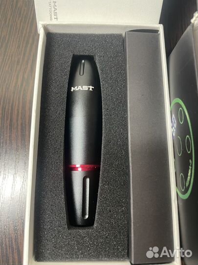 Машинка для татуажа mast