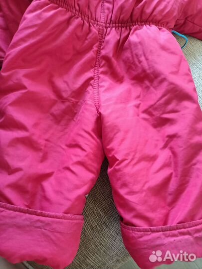 Зимний комбинезон