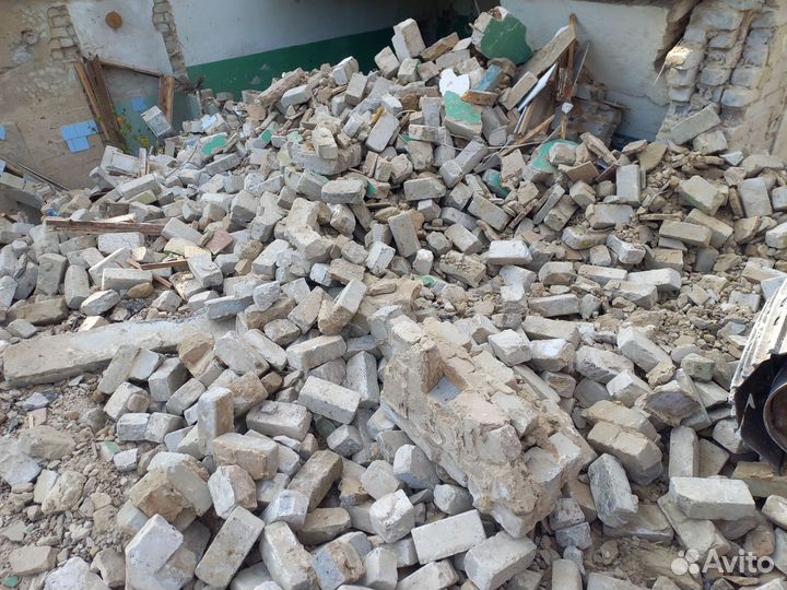 Бой кирпича