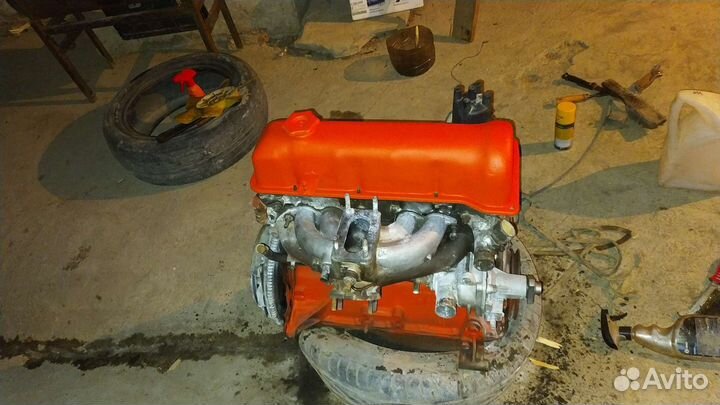 Двигатель ваз 2106 03 07
