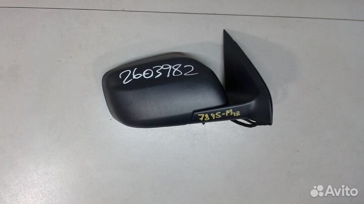 Зеркало боковое Volvo XC90, 2006