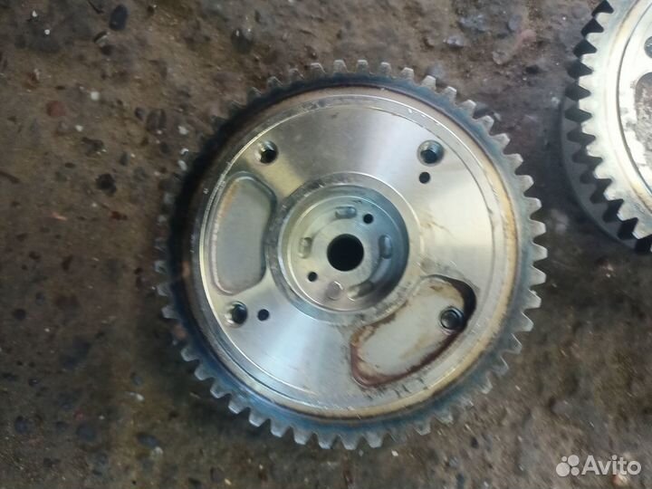 Kia sorento 3.3 фазорегуляторы