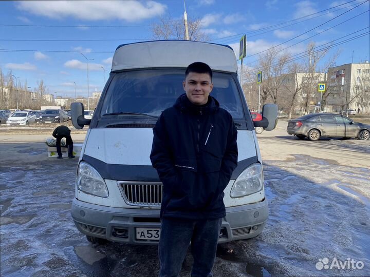 Перевозка грузов от 200км и 200кг