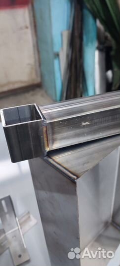 Лазерная сварка метала, лазерная резка, гибка