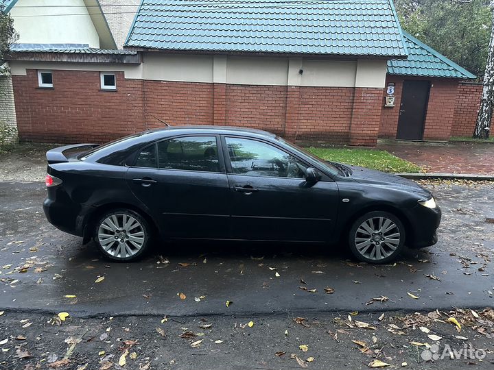 Mazda 6 2.0 AT, 2003, 270 000 км