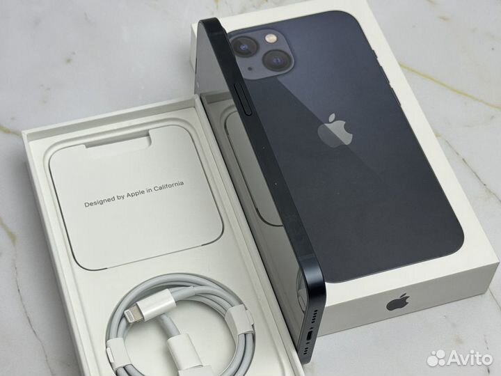 iPhone 13, 128 ГБ