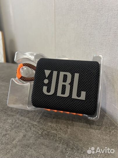 Колонка JBL Go 3 оригинал