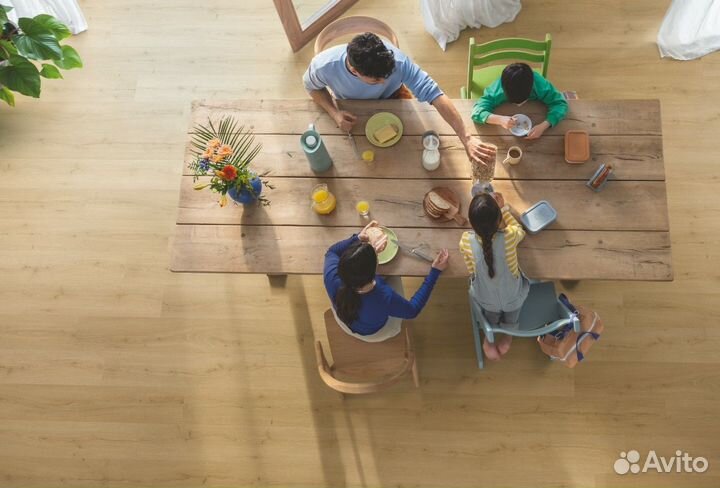 Пвх-плитка Quick-Step Alpha Vinyl Дуб медовый