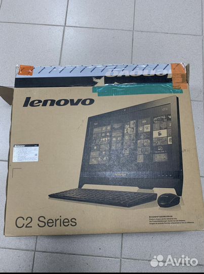 Моноблок lenovo