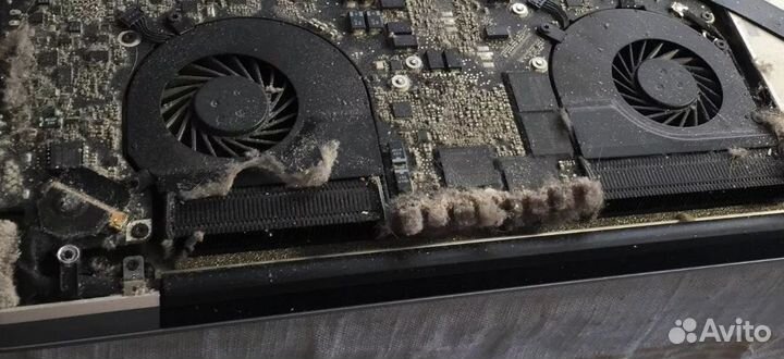 Сборка/обслуживание/покупка/апгрейд пк и ноутбуков