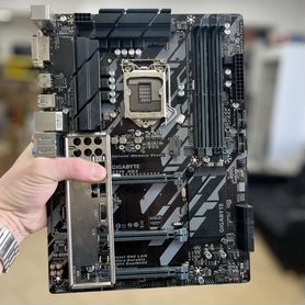 Материнская плата Gigabyte Z370 HD3 (LGA 1151-v2)