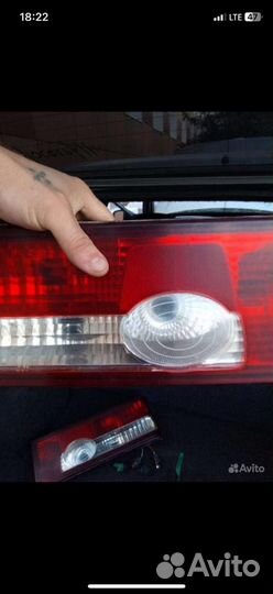 Стоп сигналы ваз 2114