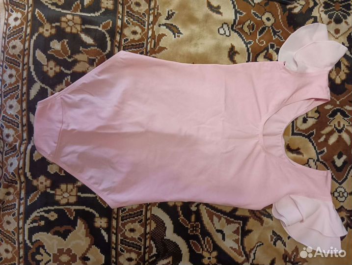 Купальник для художественной гимнастики 134