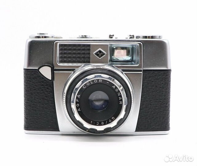 Agfa Optima 1a (Germany, 1962)