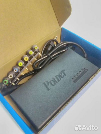 Зарядное устройство для ноутбука и Шуруповертов