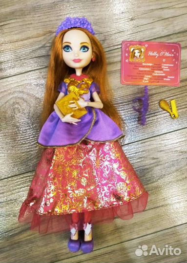 Кукла Эвер Афтер Хай Холли Охэйр