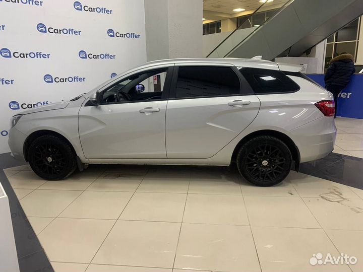 LADA Vesta 1.8 МТ, 2019, 72 975 км