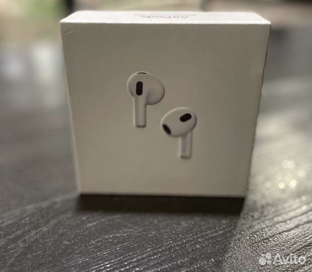 Airpods 3 оригинал