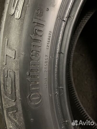 Continental ContiCrossContact UHP 255/50 R19