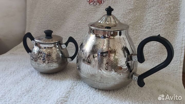 Винтажный набор для ценителей кофе СССР