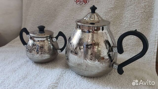 Винтажный набор для ценителей кофе СССР