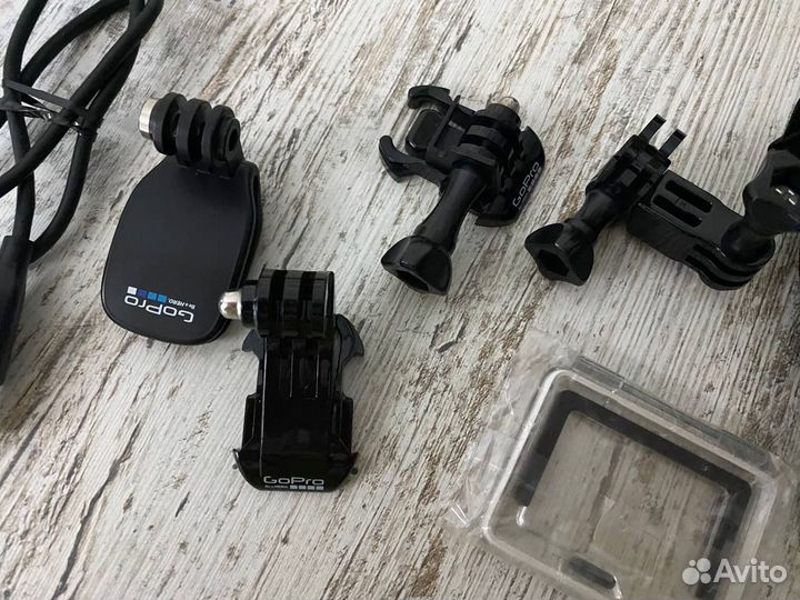 GoPro Hero 3+ Silver edition