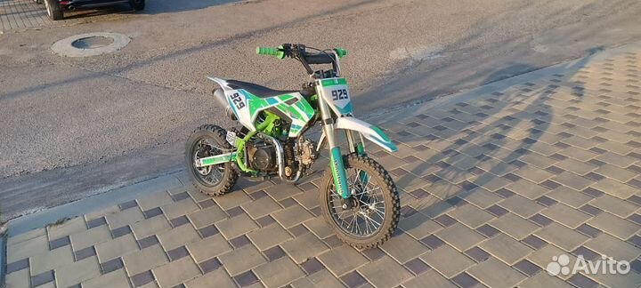 Motoland tcx 125