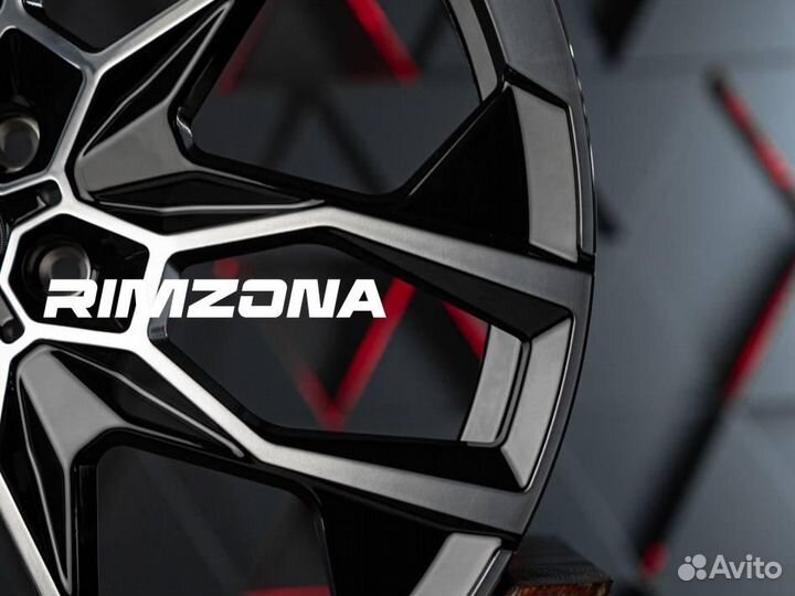 Кованные диски 913 style R22 9.5/10.5J 5x112.0