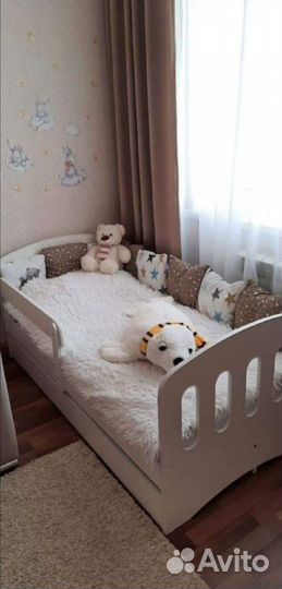 Кроаать Малыш с экспресс доставкой