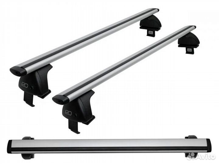 Багажник на крышу Mazda CX-5 II, 2017+ Евродеталь