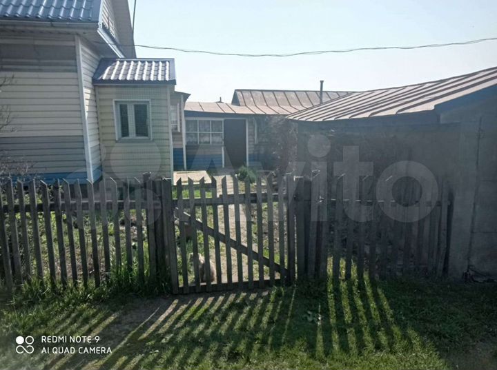 Дом 78 м² на участке 15 сот.