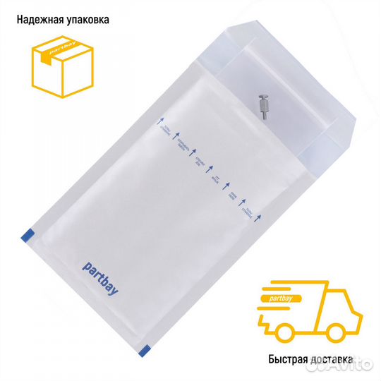 Стойка и винт крепления M.2 SSD накопителей для MS