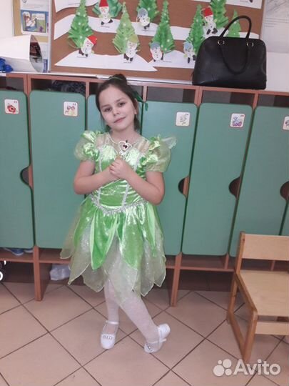 Продам карнавальное платье 