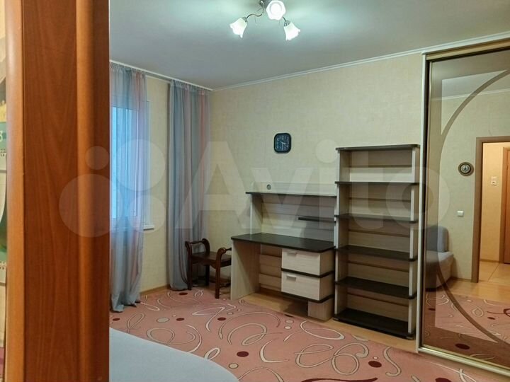 1-к. квартира, 34,5 м², 10/17 эт.