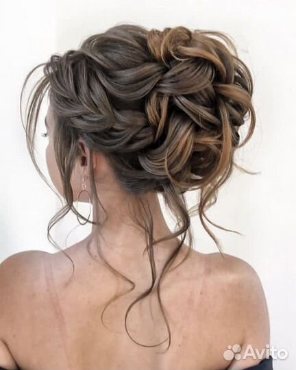 Макияж и причёски с выездом