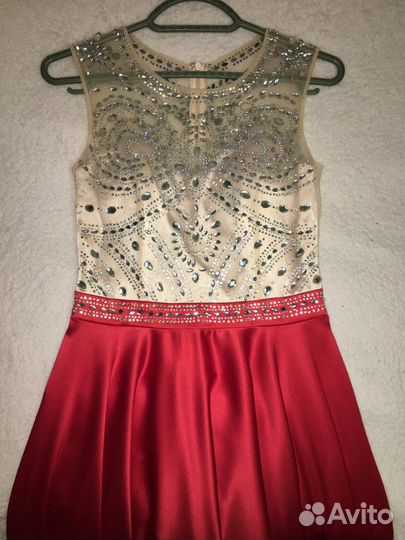 Выпускное/вечернее платье