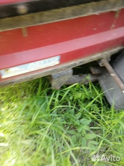 Прицеп на легковой автомобиль бу с документами