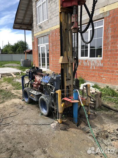 Буровая установка мгбу