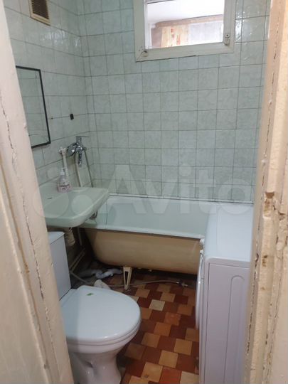 1-к. квартира, 32 м², 2/5 эт.