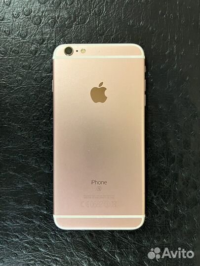 iPhone 6S Plus, 128 ГБ