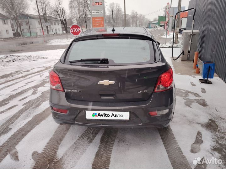 Chevrolet Cruze 1.6 МТ, 2013, 176 000 км